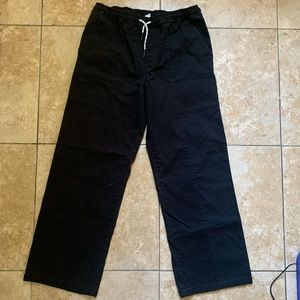Straigh leg sweatpants (SOLD)